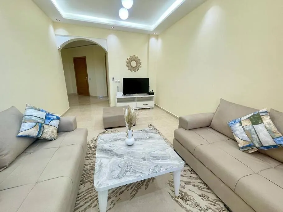 Residence Blida Gueliz 2 Chambres 마라케시 아파트