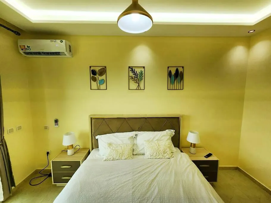 Residence Blida Gueliz 2 Chambres 마라케시
