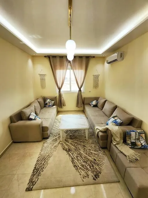 Residence Blida Gueliz 2 Chambres 마라케시 0*,  모로코